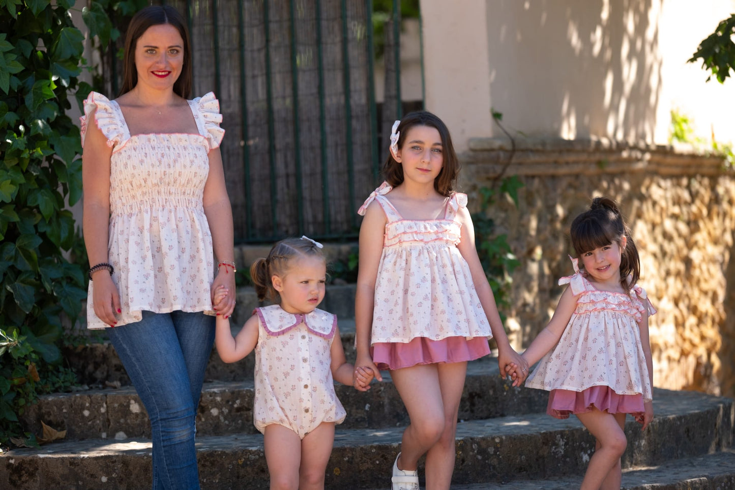 Camisa Sur Sandía mamá