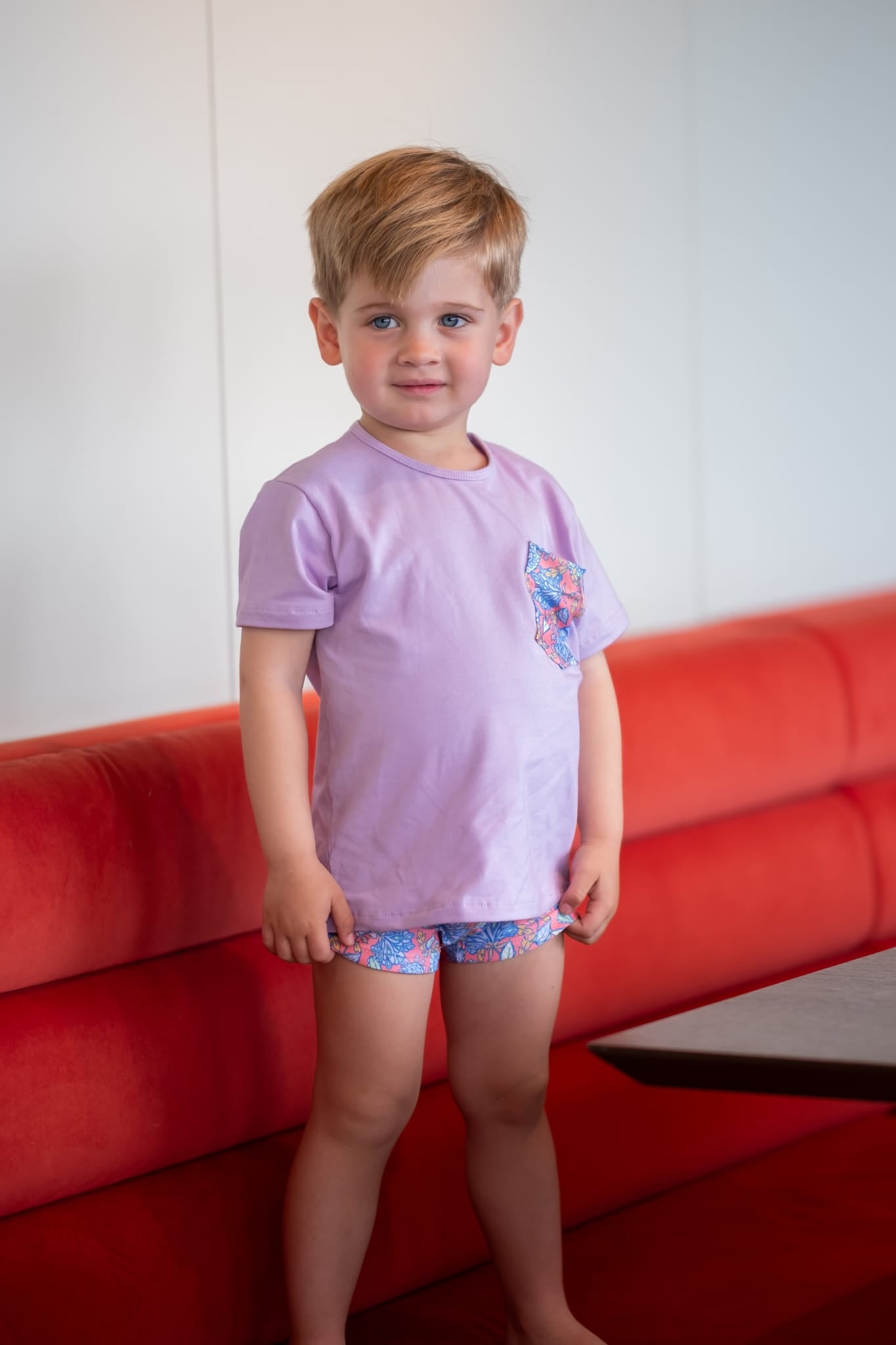 COLECCION BAÑO MANDALA NIÑO