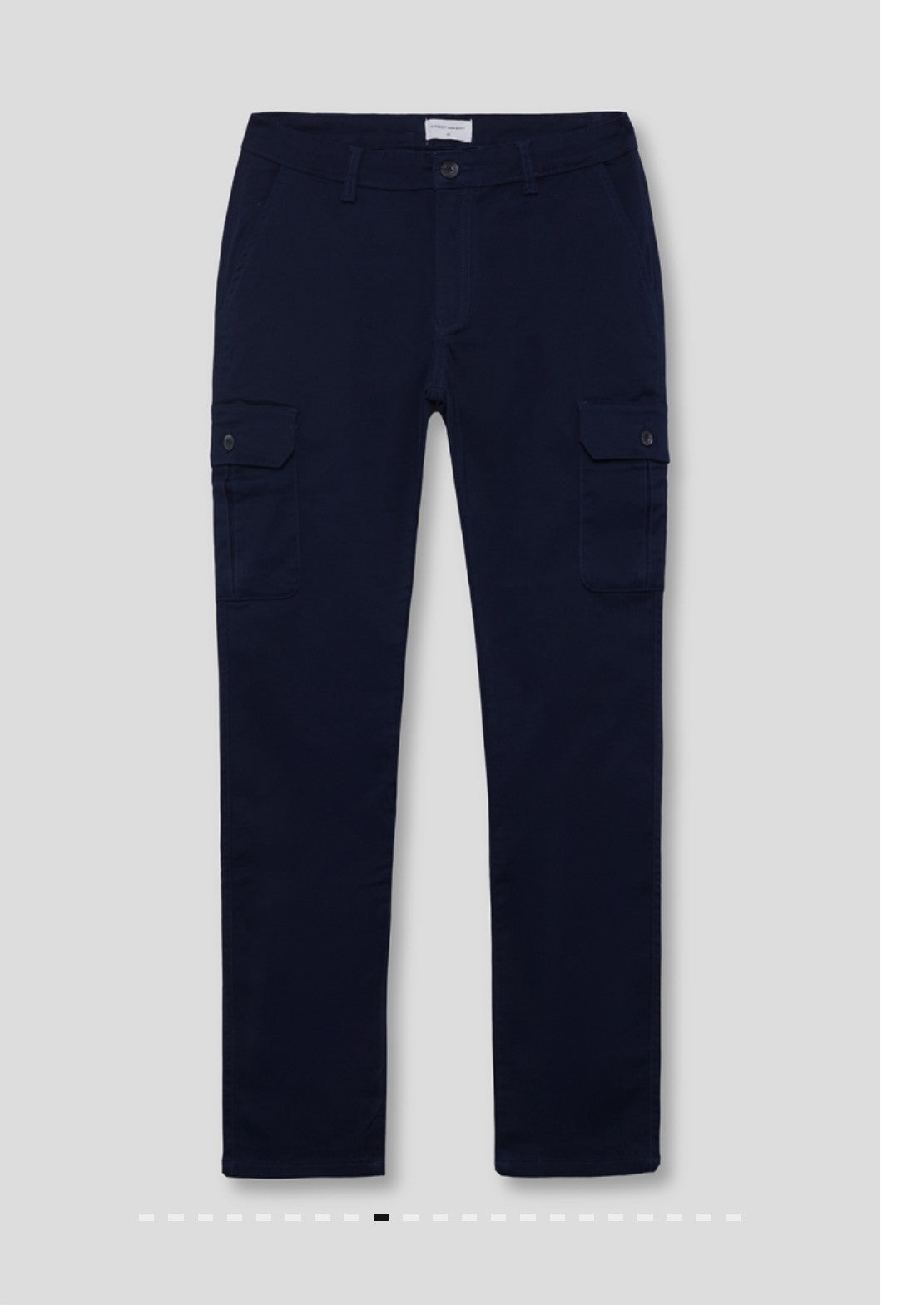 Chino cargo cuatro bolsillos