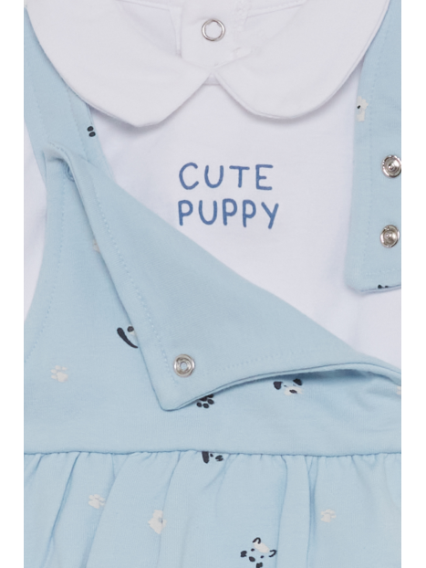 Ranita+camiseta perrito