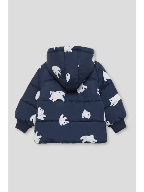 Chaqueton osito polar