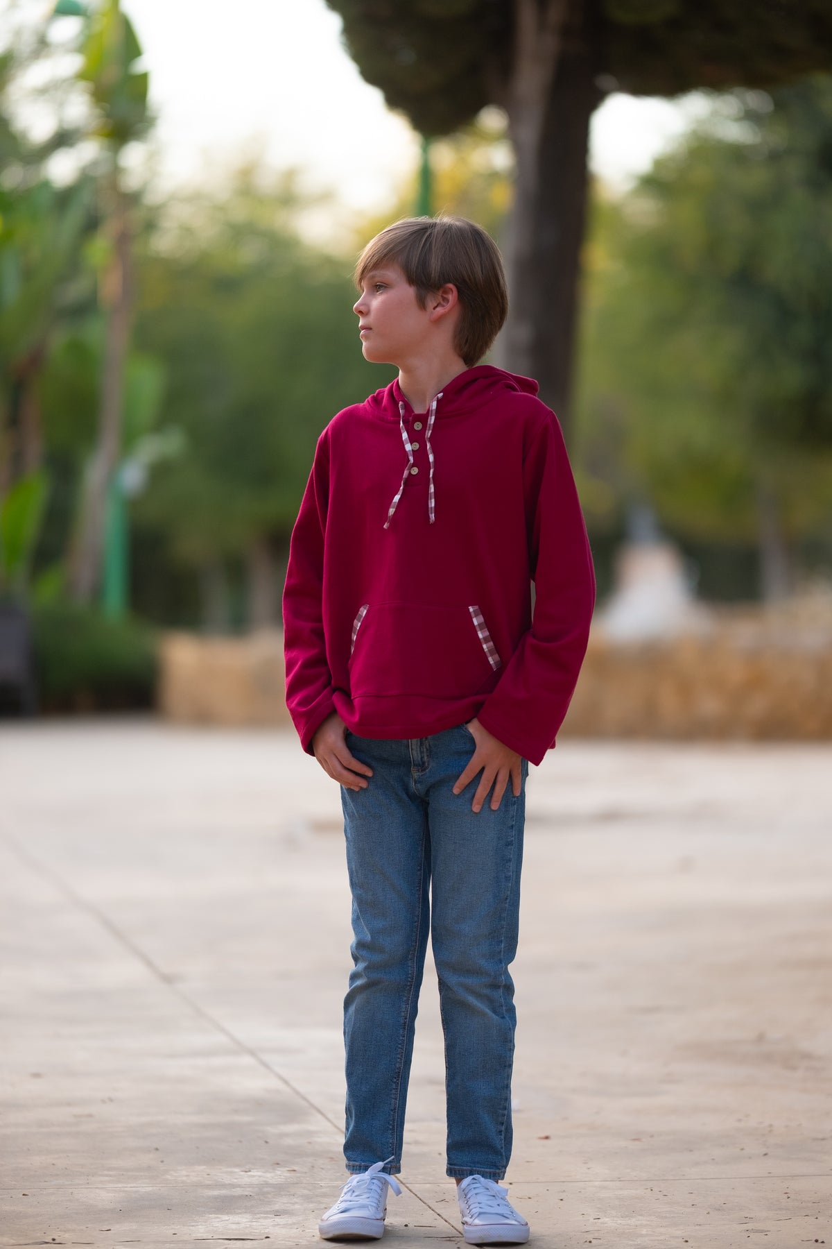 Sudadera Noel unisex