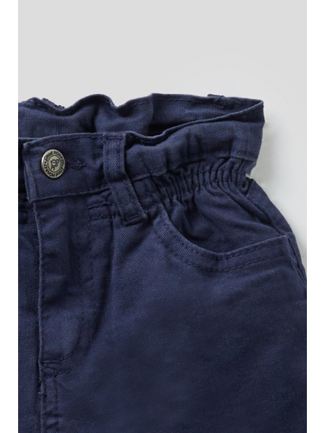Short Elástico Desflecado