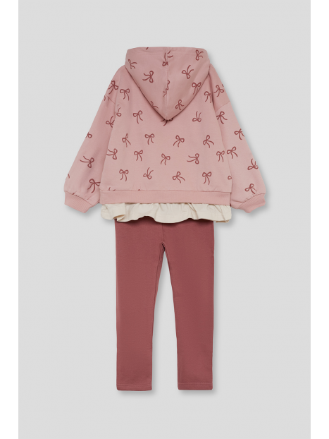 Conjunto lazo Pink