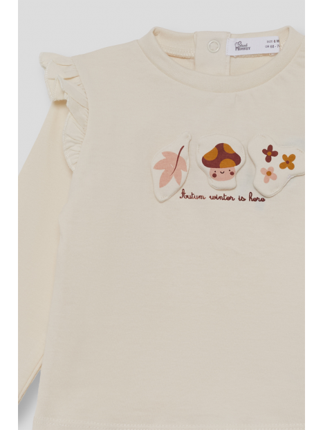 Camiseta Otoño