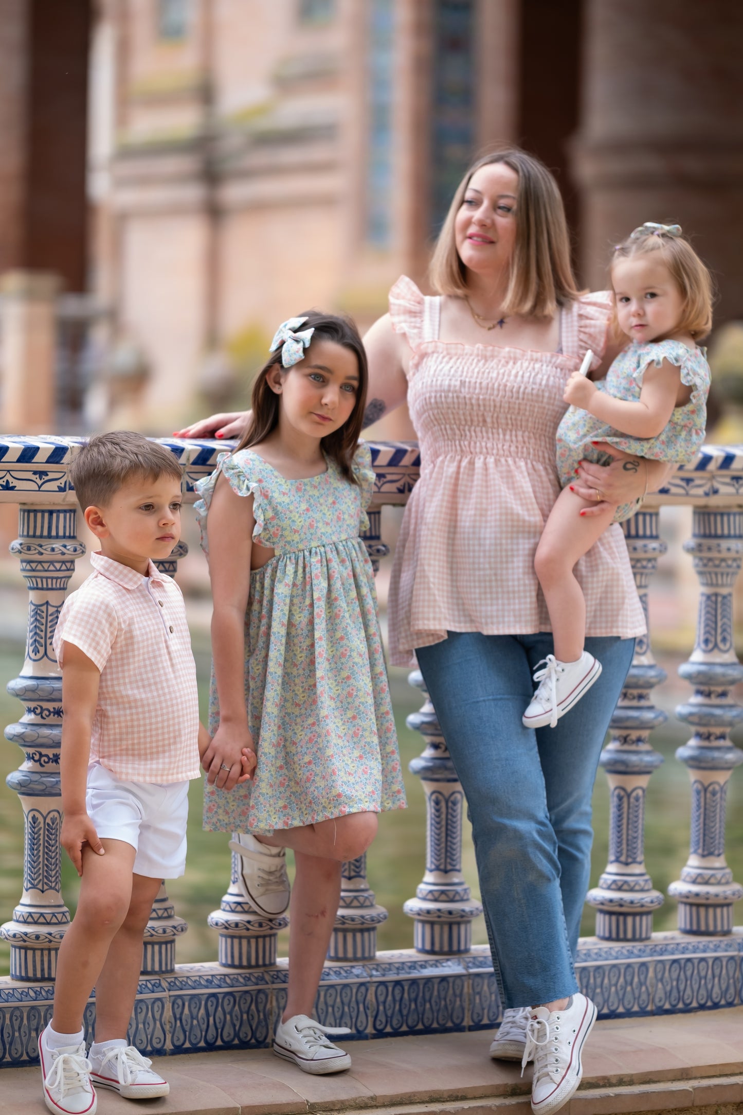 Pichi Liberty Family