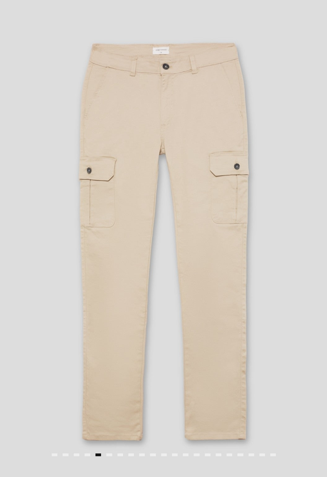 Chino cargo cuatro bolsillos