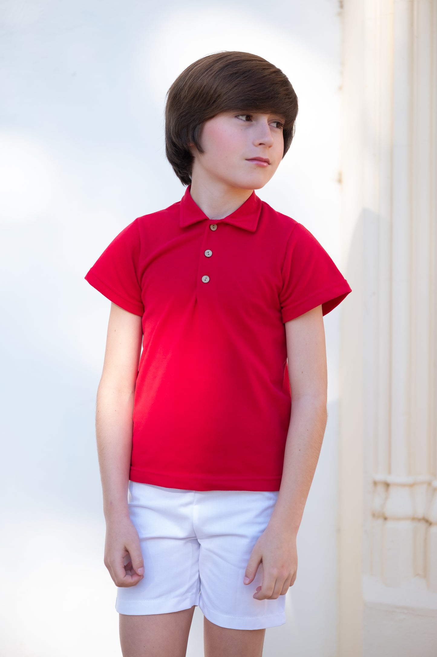 Polo Rojo