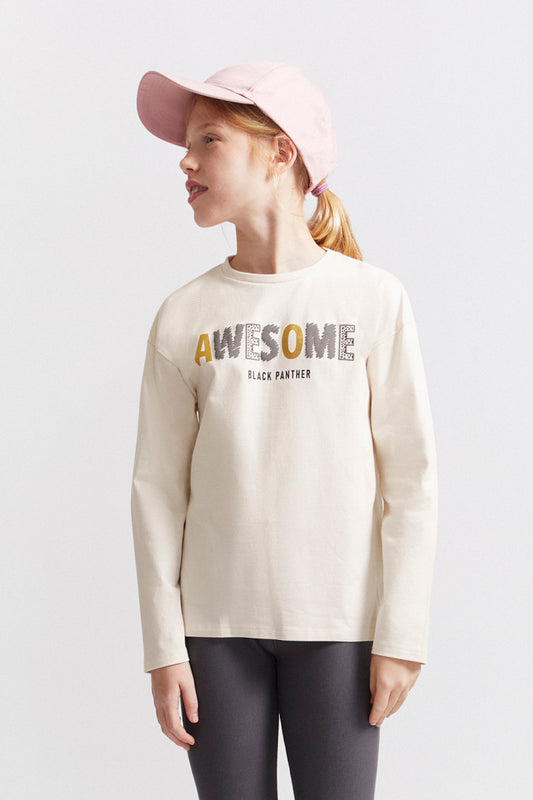 CAMISETA AWESOME