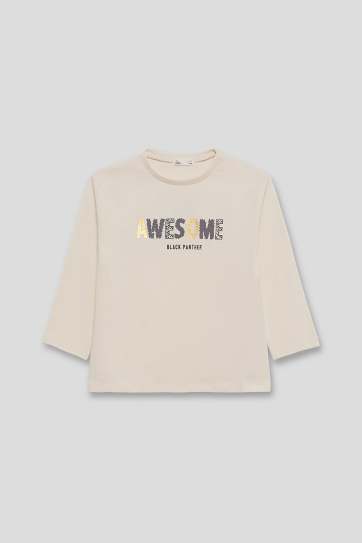 CAMISETA AWESOME