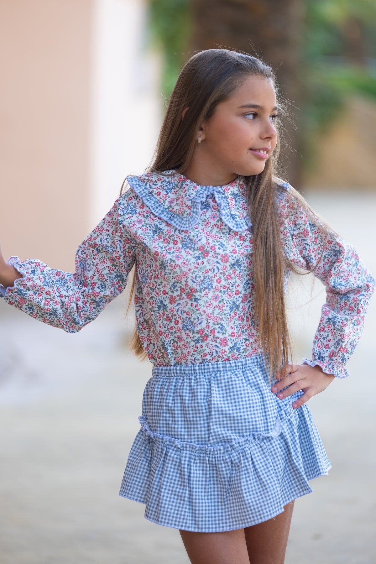.Conjunto Claire