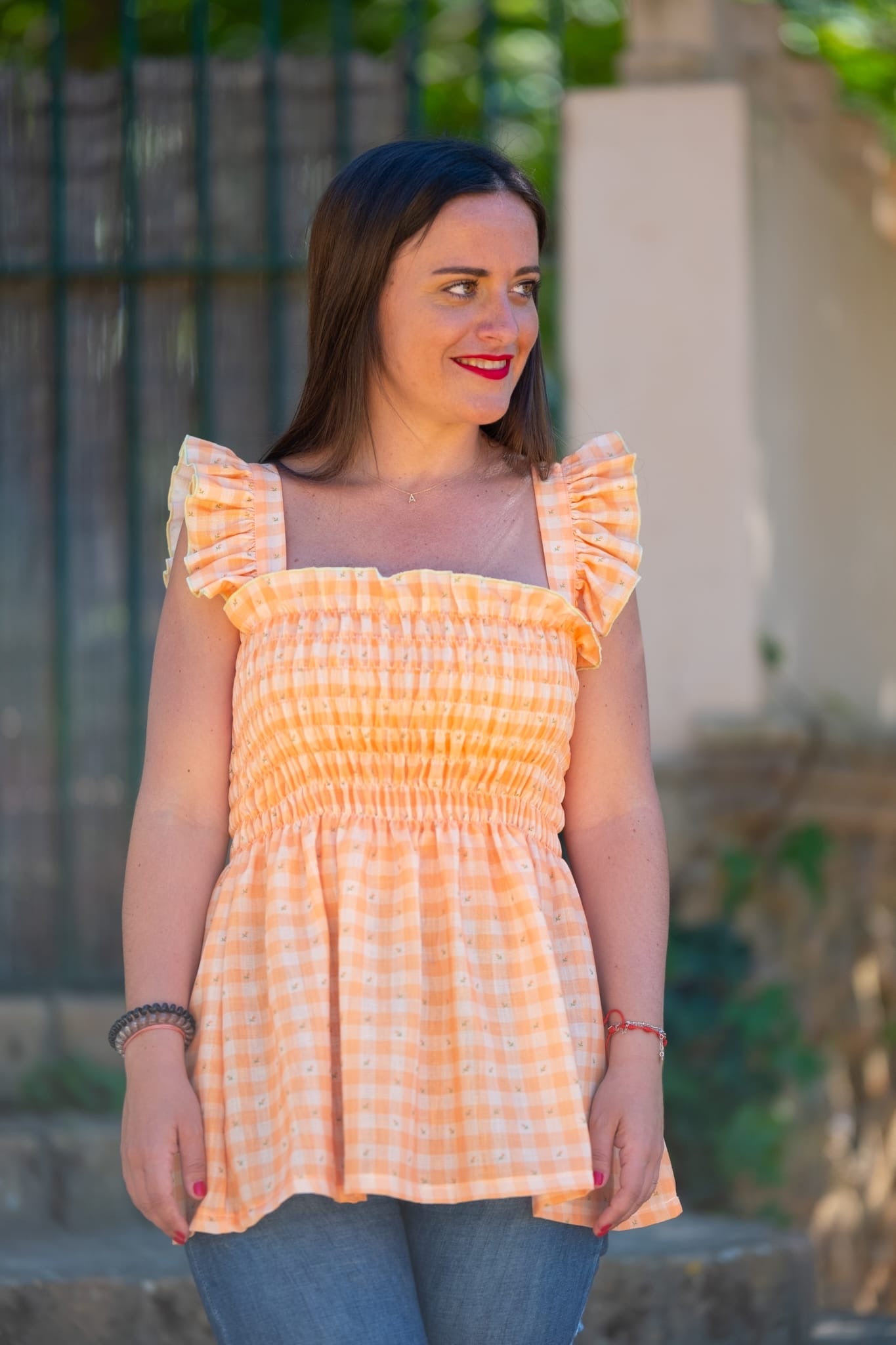 Camisa Sur Atardecer Mamá