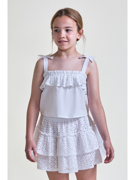 Blusa Brocada Ibiza