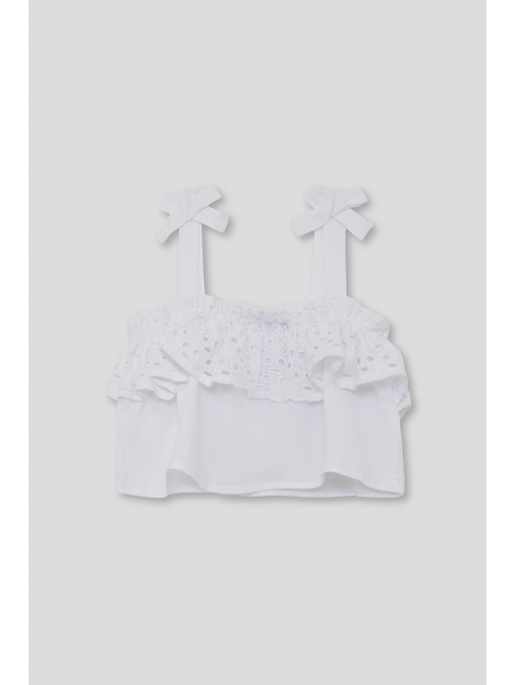 Blusa Brocada Ibiza