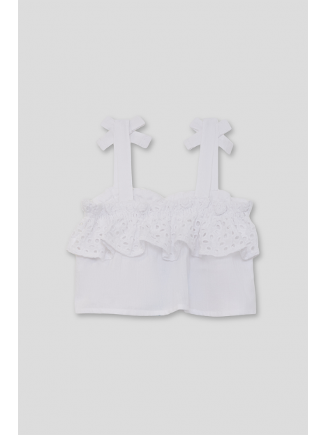 Blusa Brocada Ibiza