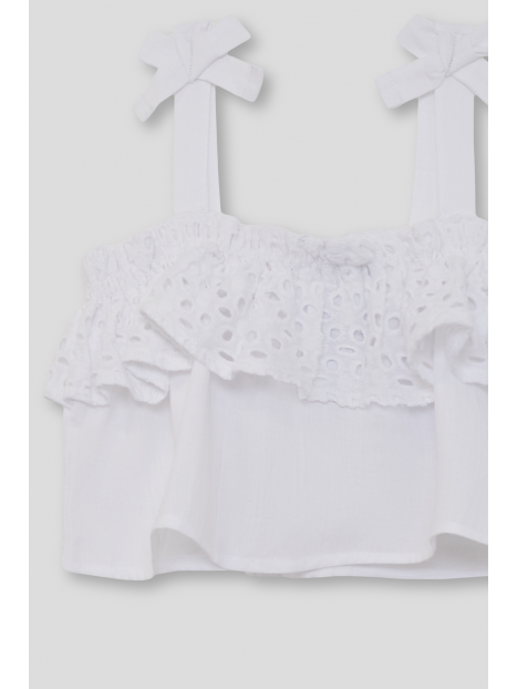 Blusa Brocada Ibiza