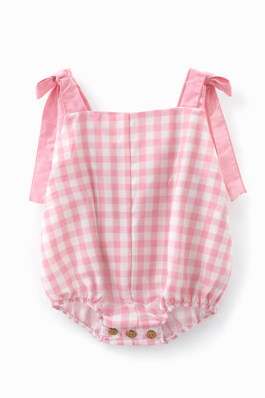 Pelele Brisa Rosa