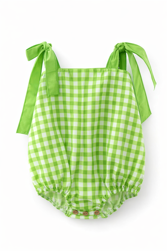 Pelele Brisa Verde