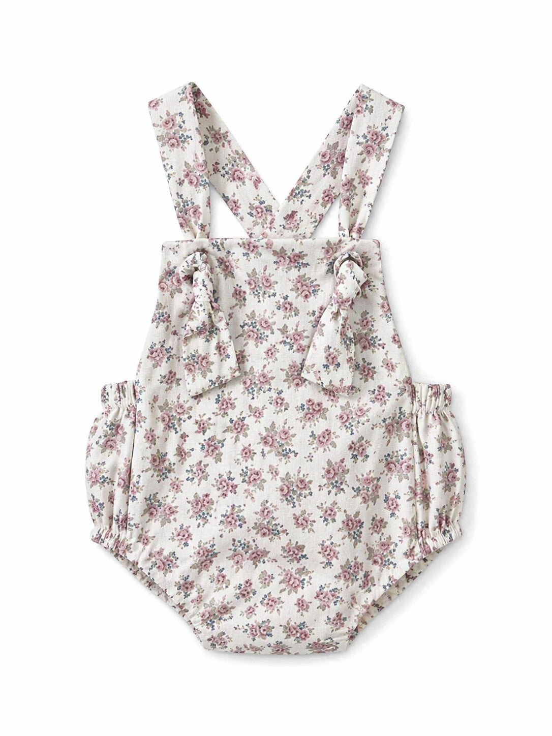 Ranita Estampada floral