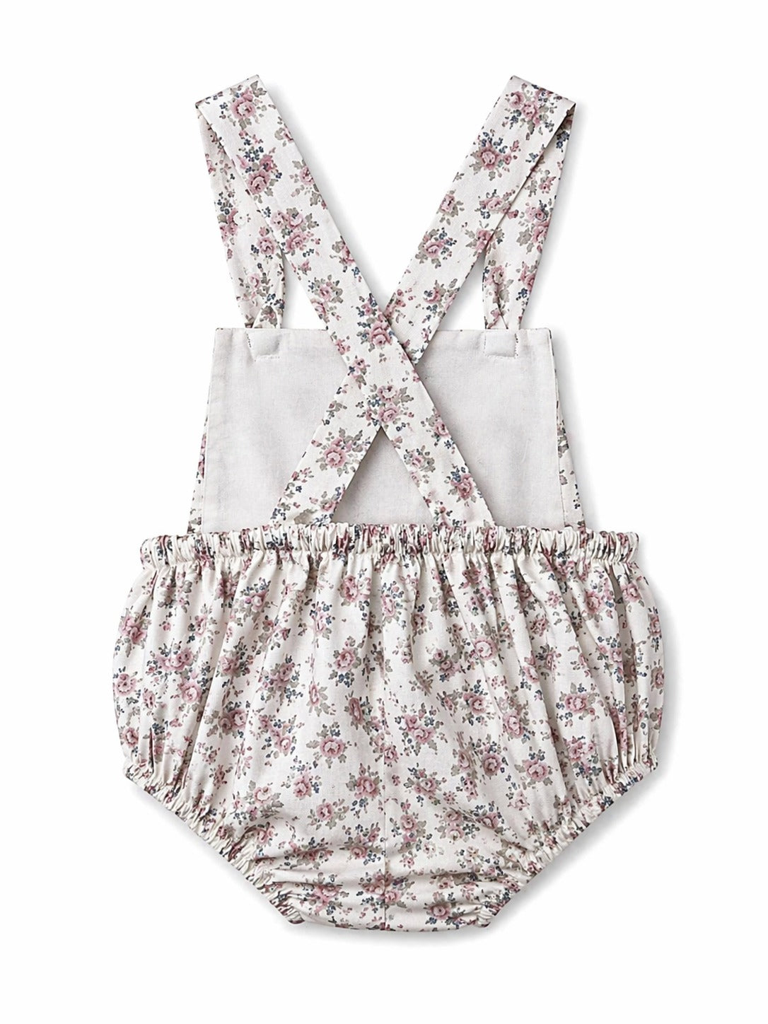 Ranita Estampada floral