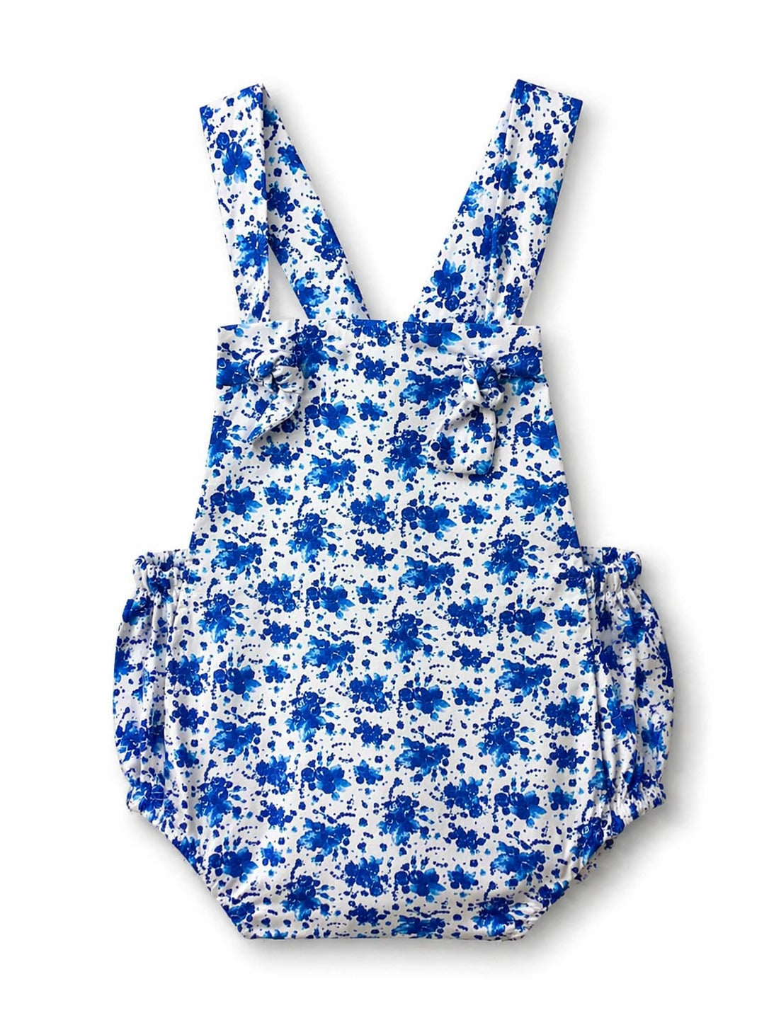Ranita Flor Azul