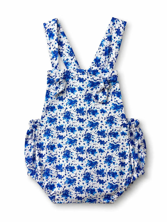 Ranita Flor Azul