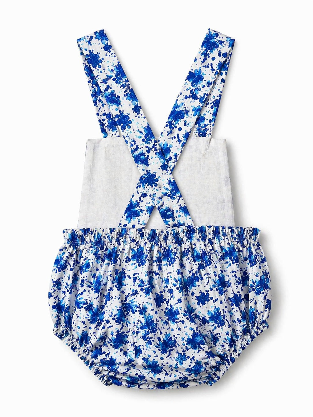 Ranita Flor Azul