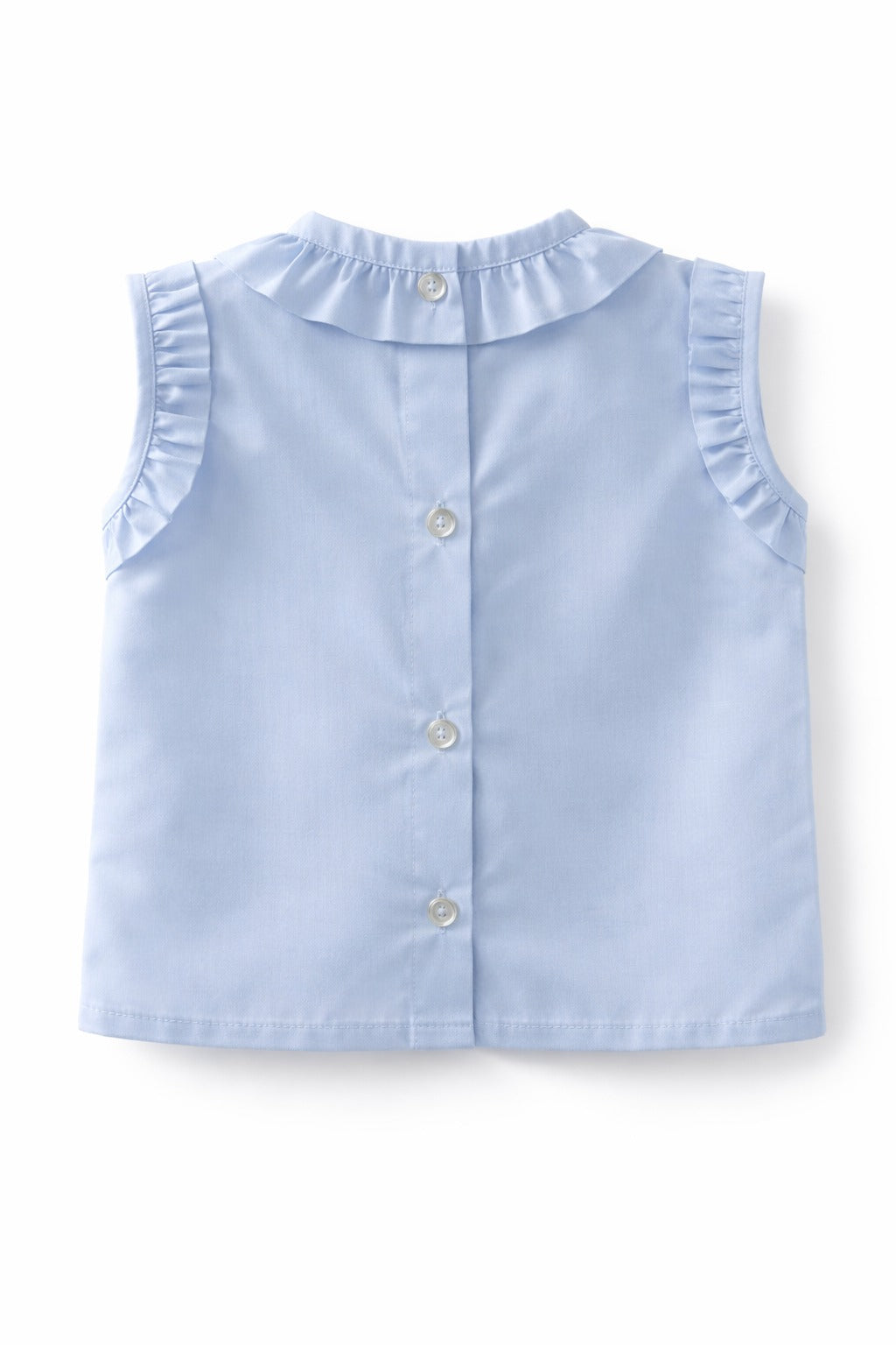 Camisa azul