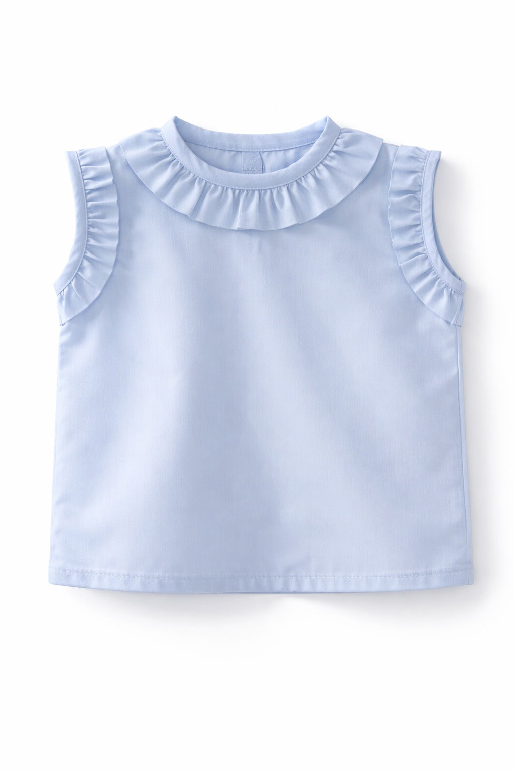 Camisa azul