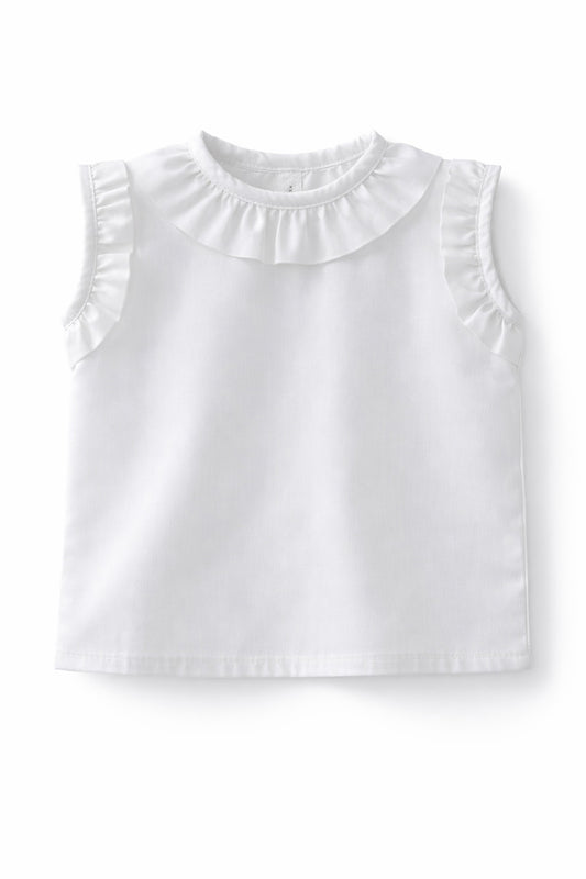 Camisa Blanca