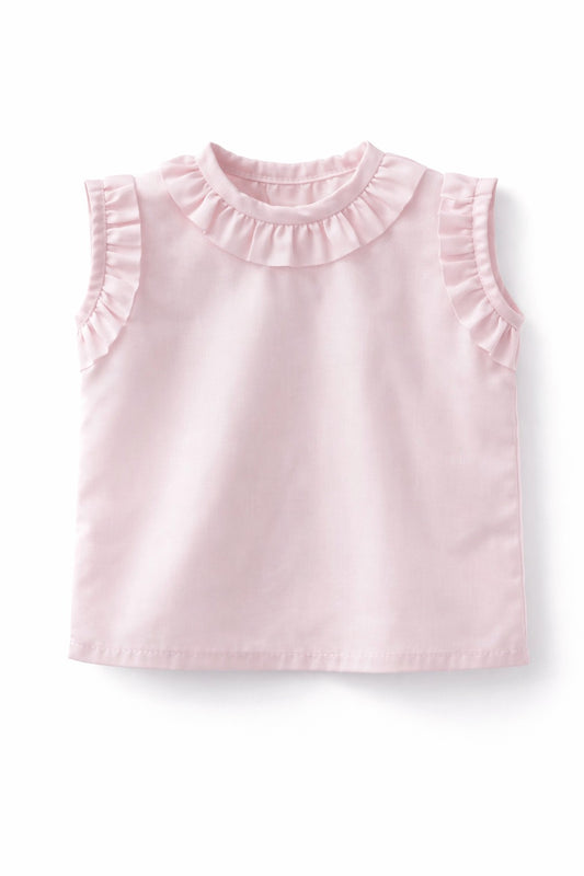 Camisa Rosa