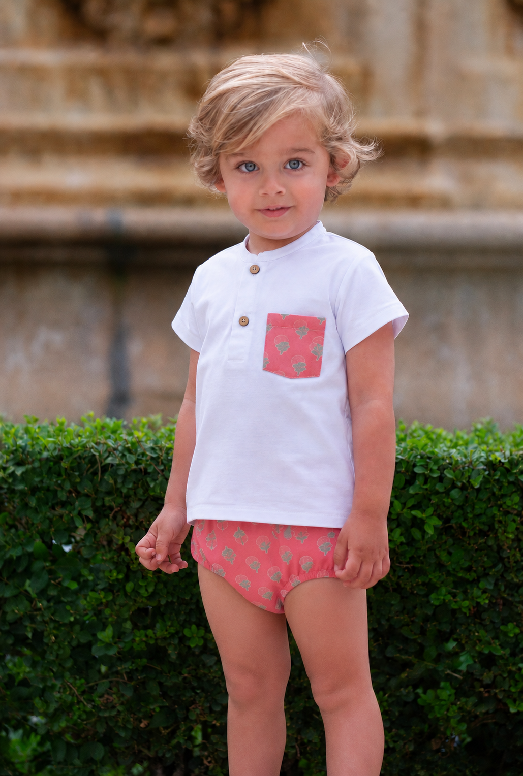 Conjunto Hermano Coral