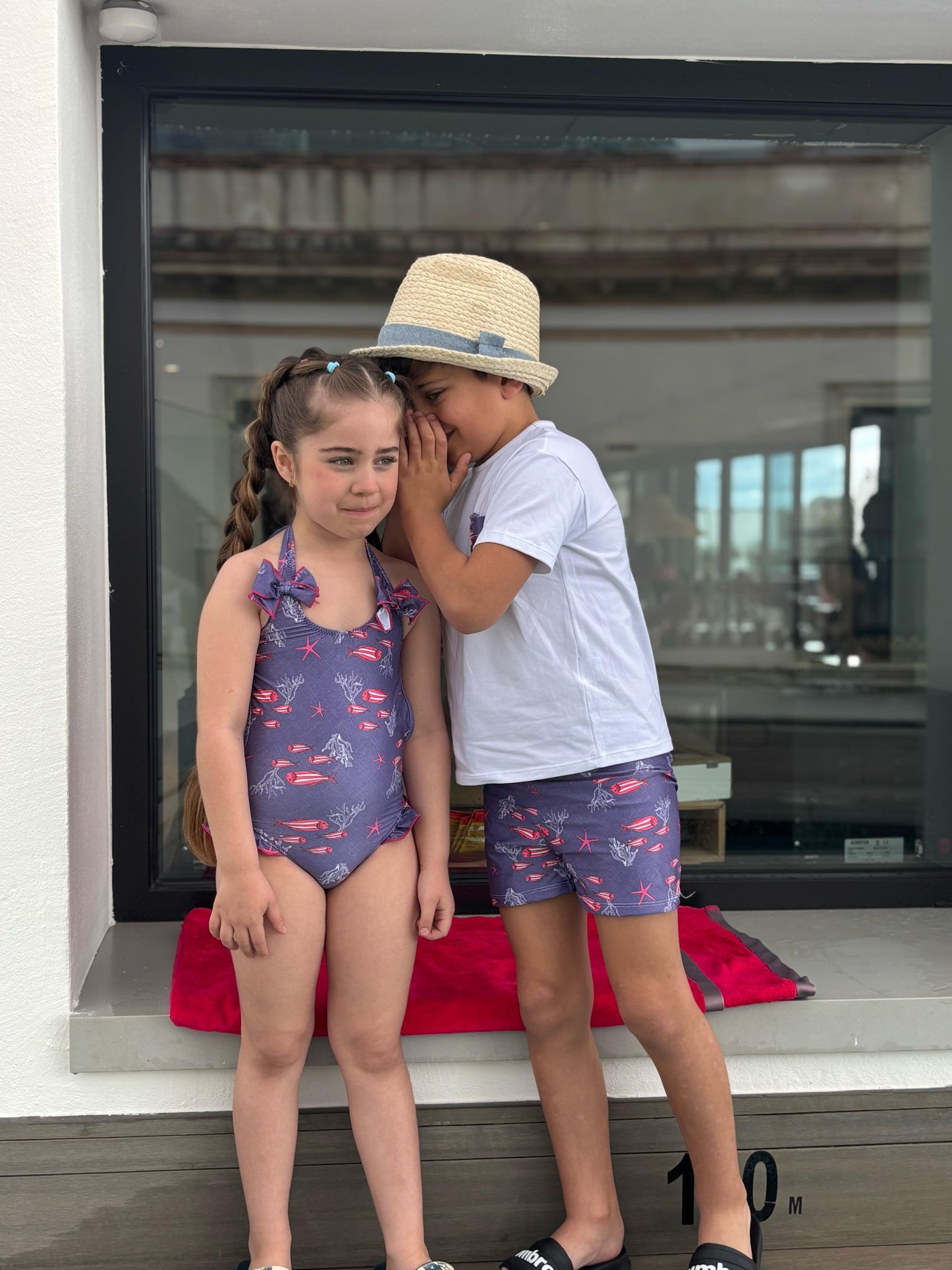 Baño Karpa Bañador