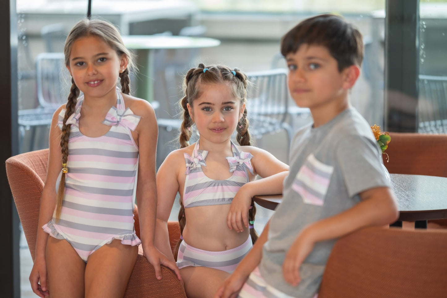 Baño Chicle Bañador