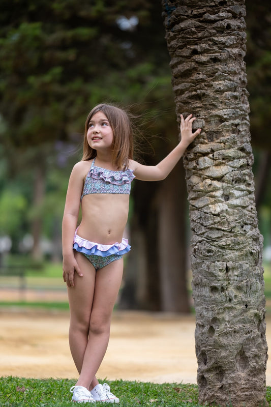 Baño Camelia Bikini