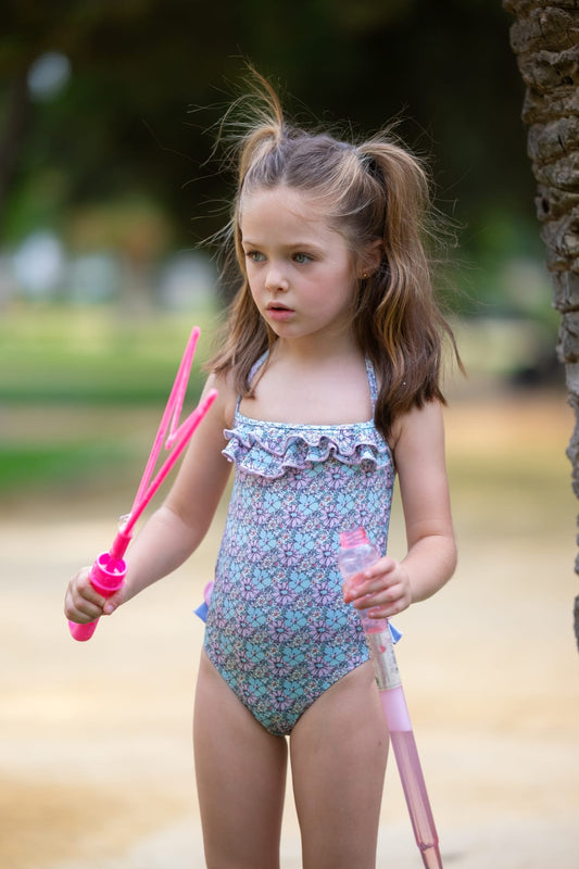 Baño Camelia Bañador