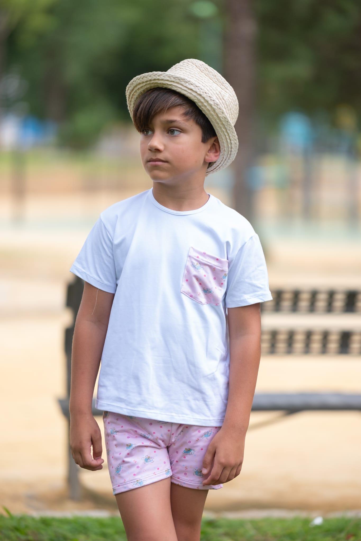 Baño Tortuga Niño