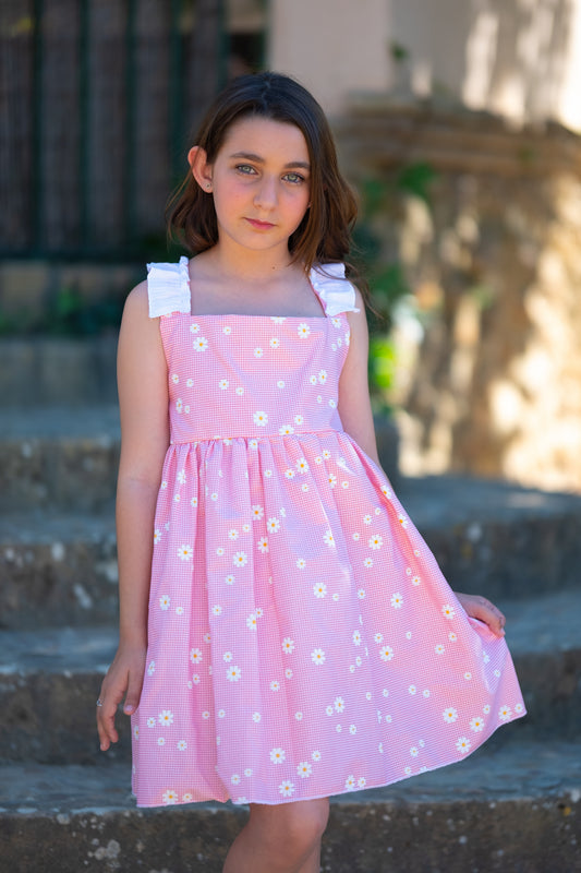 Pichi Margaritas coral