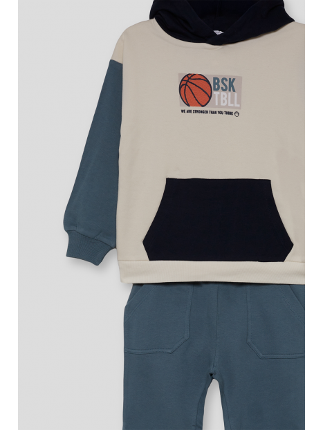 Chand tricolor basket