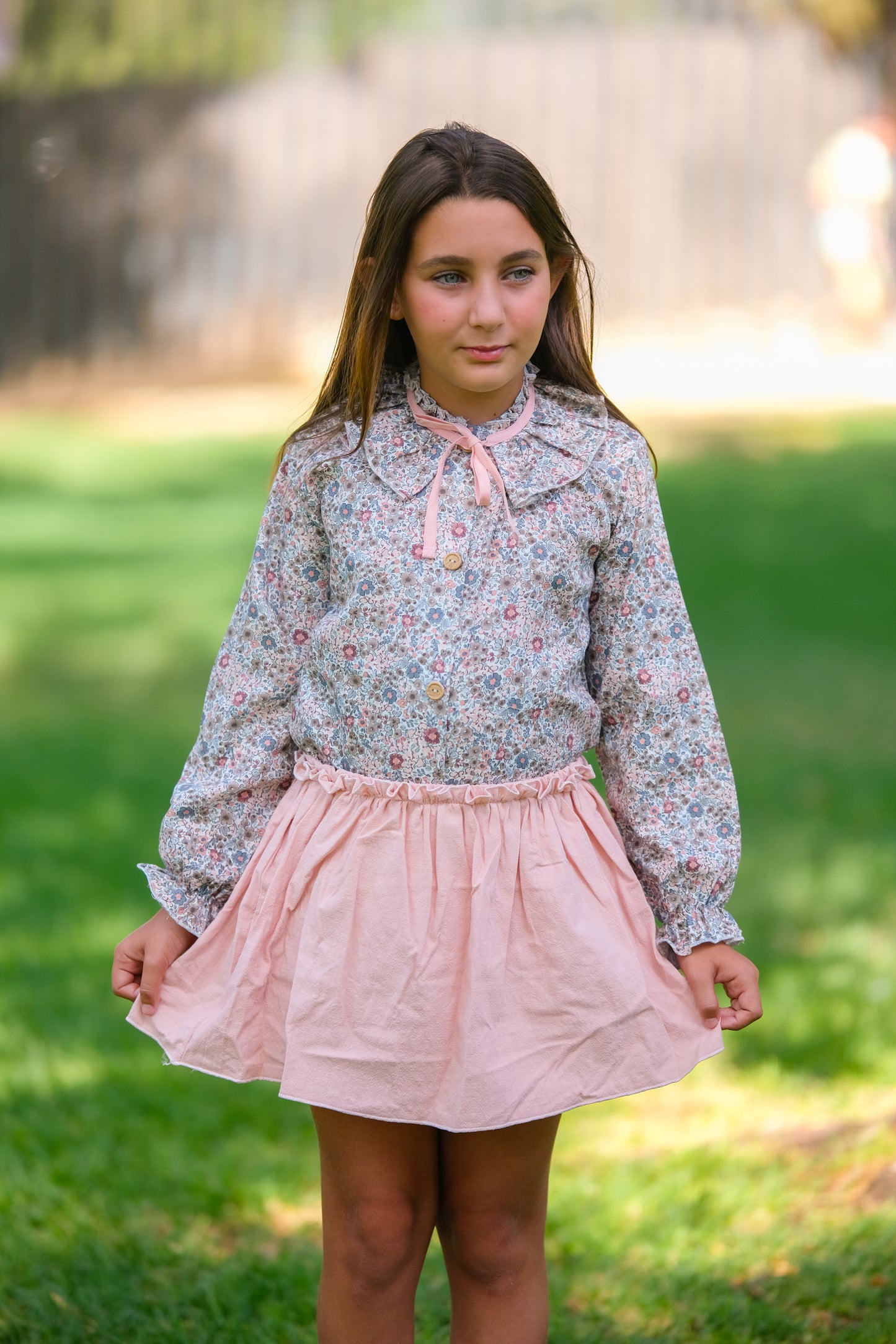 Conjunto Camelia