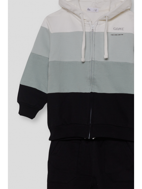 Chandal tricolor