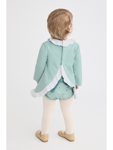 Conjunto sudadera+cubre bunny