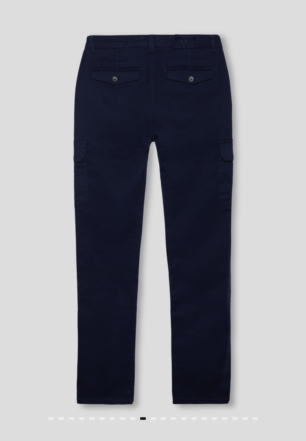 Chino cargo cuatro bolsillos