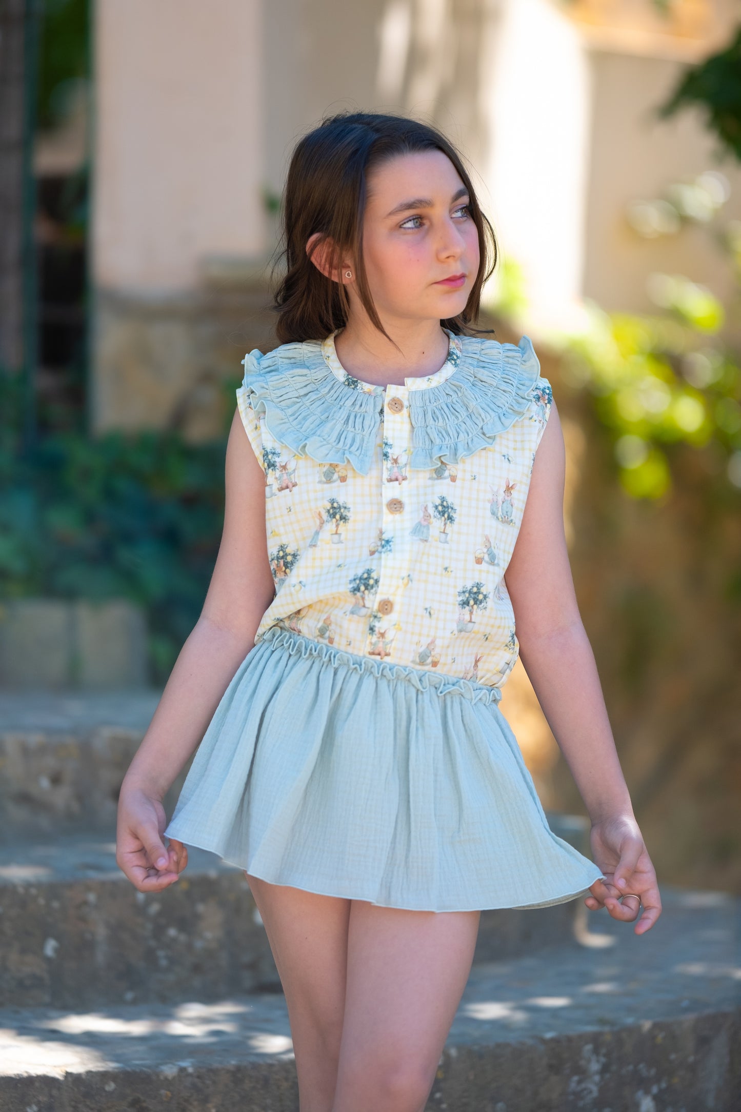 Conjunto Conejito