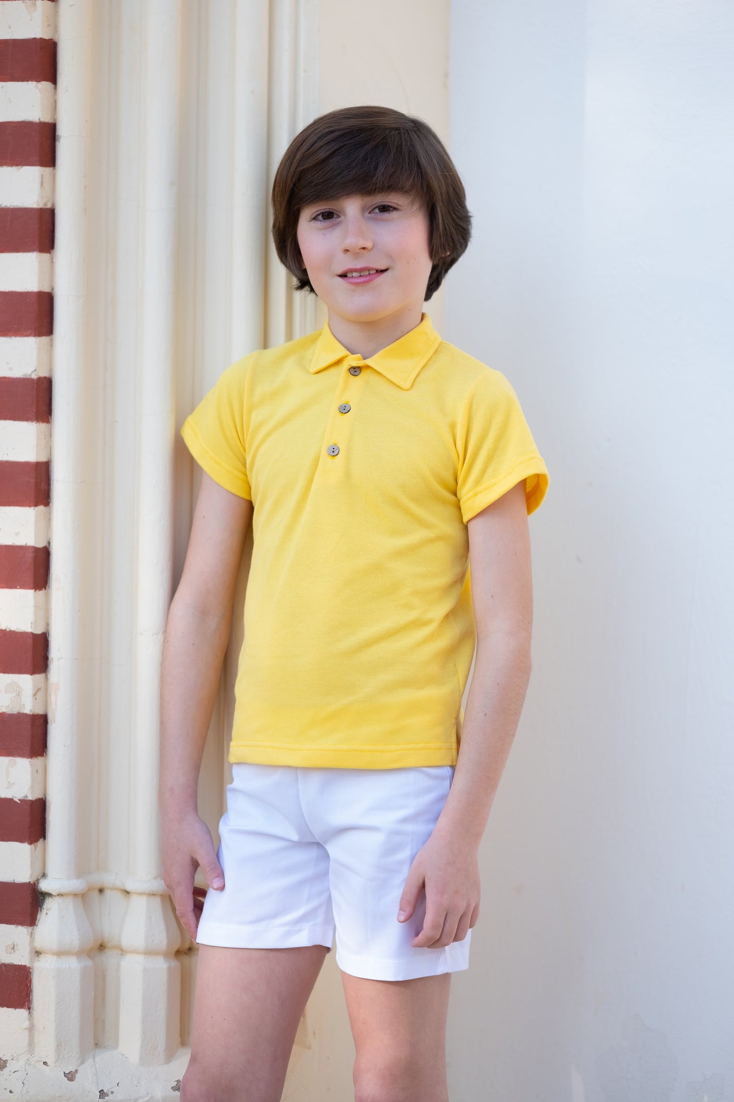 Polo Amarillo
