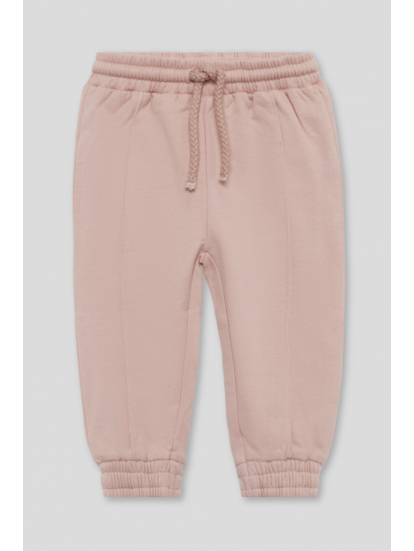Pantalón globo felpa