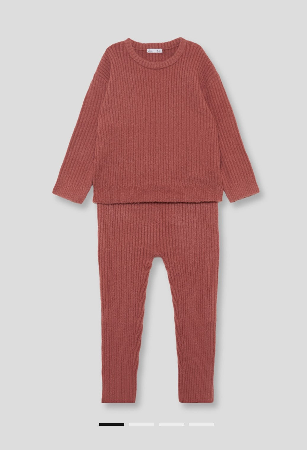 Conjunto punto fresón