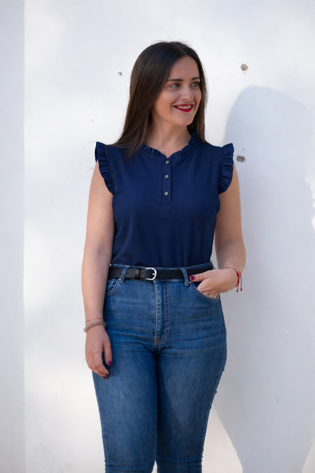 Polo de mamá Marino