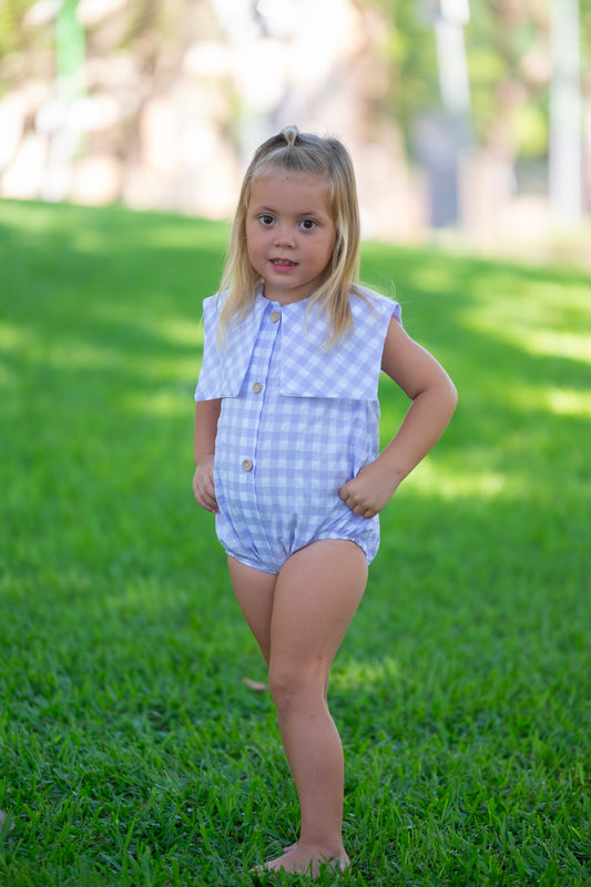 Pelele vichi malva