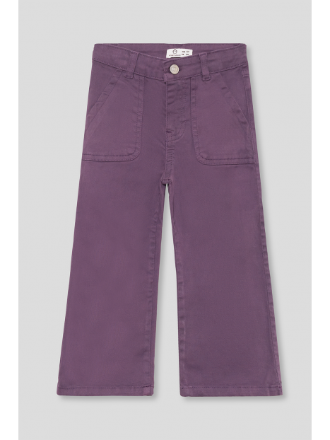 Pantalon recto Grosella.